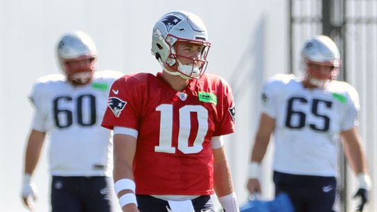 Bedard: Patriots Camp Report 08.23.22 - Offense hits new low before TD drive to finish taken at Raiders Headquarters (Patriots)